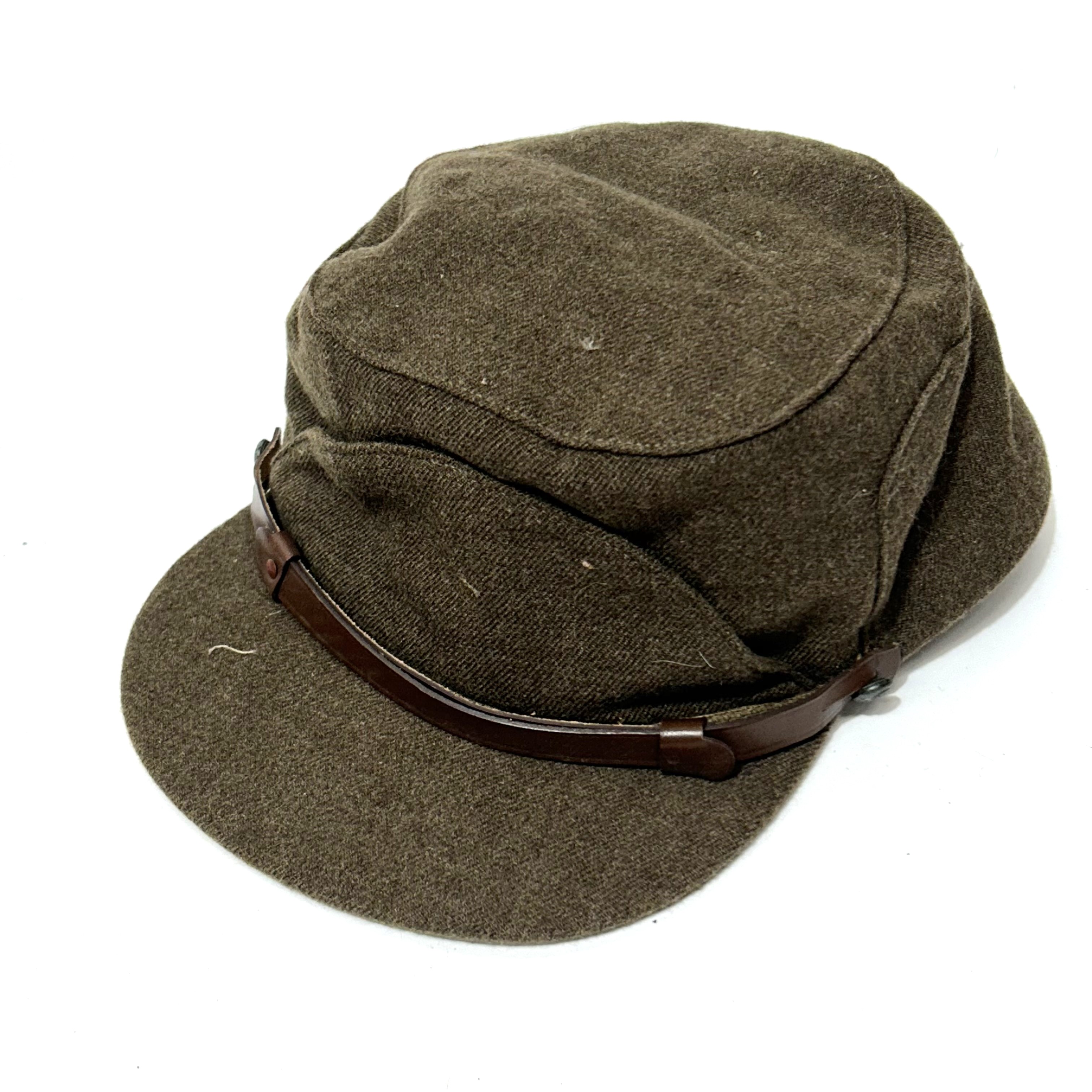 HAT, Military Vintage Buffalo Cap 